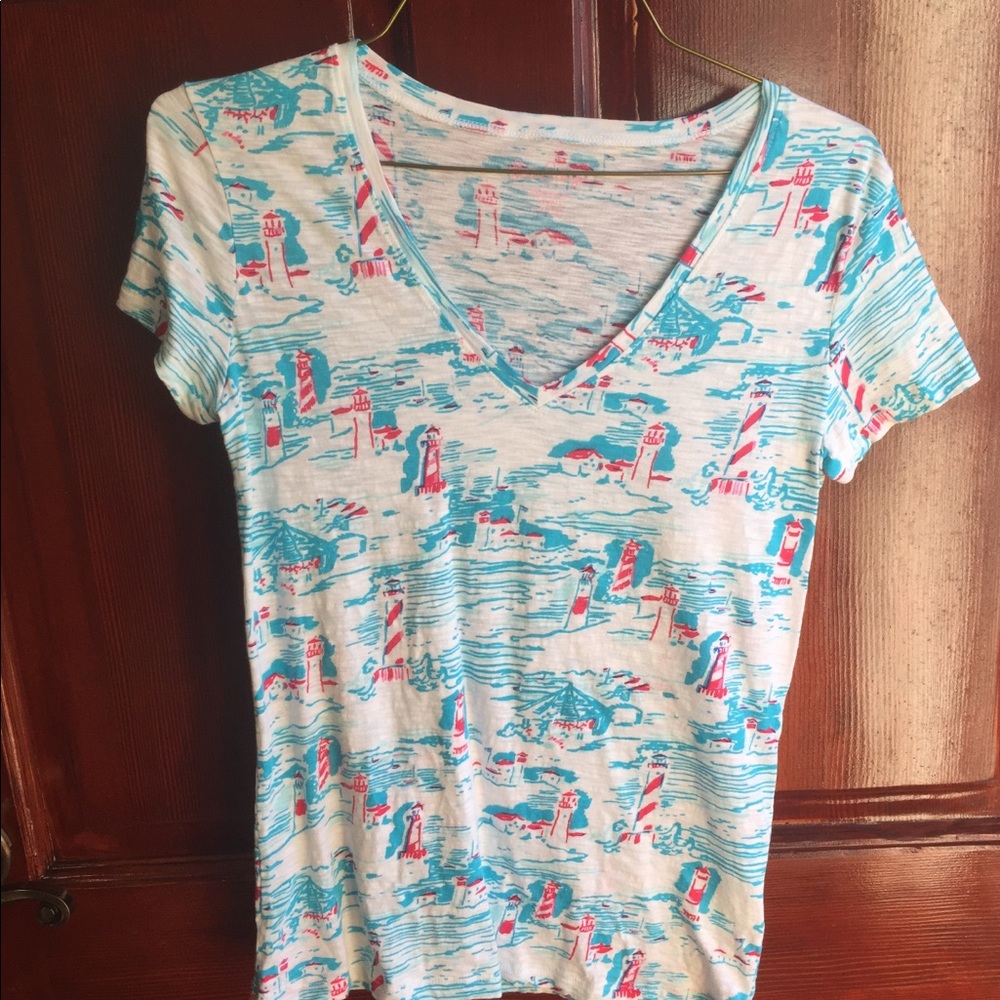 Lilly Pulitzer Michele top